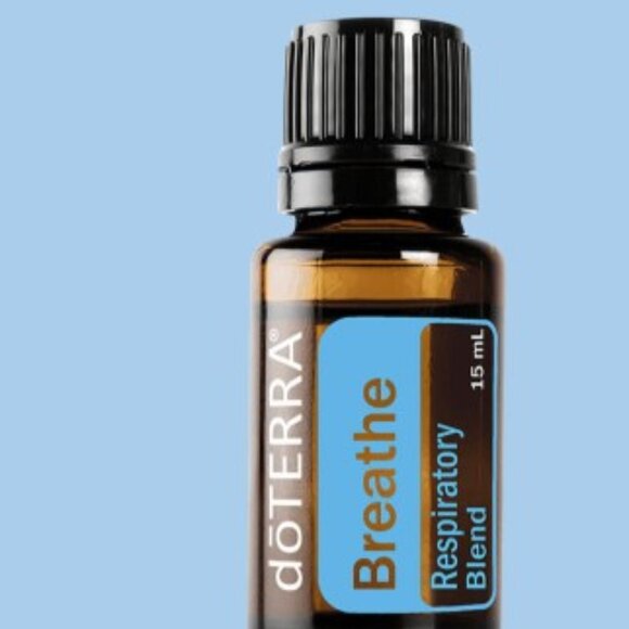 Doterra Breathe Essential Oil Blend - Picture 1 of 1